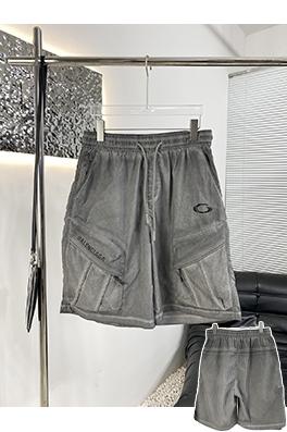 バレンシアガ新しい炒めパンツ