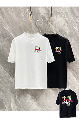 ディオールカウンターの半袖ラウンドネックTシャツ
