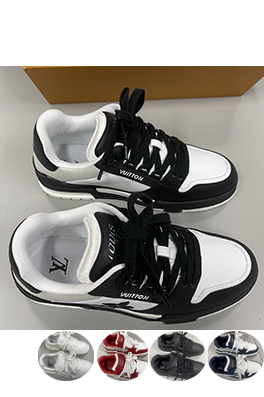 ルイヴィトン Trainer 25Ss 限定シリーズスニーカー