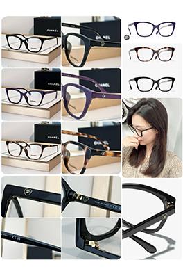 シャネルサングラスCH3464