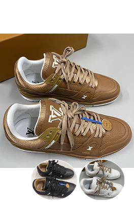 ルイヴィトンスーパーコピーTrainer Damier Monogram スニーカー