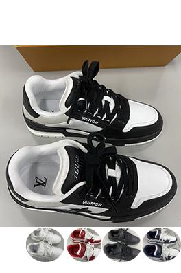 ルイヴィトン Trainer 25Ss 限定シリーズスニーカー