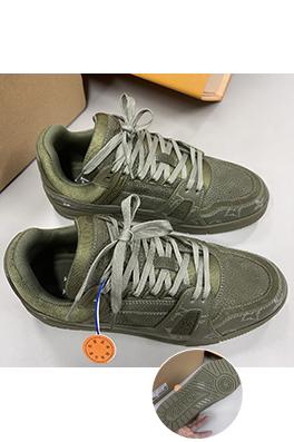 ルイヴィトンコピーLouis V Trainer 25Ss スニーカー