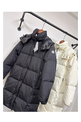 モンクレールMONCLERスーパーコピー リーテ スクエア ロング レディース ダウン