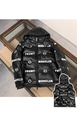 モンクレールMONCLERスーパーコピージャケット アウター 秋冬 レタリング ロゴ ダウン ジャケット アウター