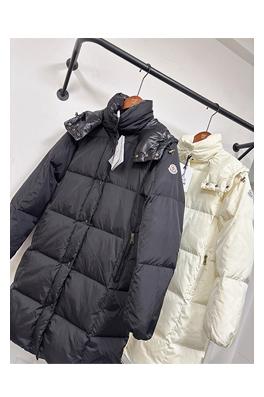 モンクレールMONCLERスーパーコピー リーテ スクエア ロング レディース ダウン