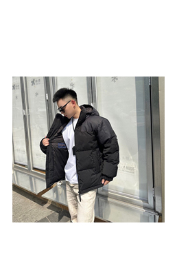 ルイ・ヴィトンスーパーコピー 高級感あふれる 中綿ジャケット