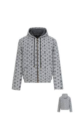 ルイ・ヴィトン モダンエレガンス フードジャケット