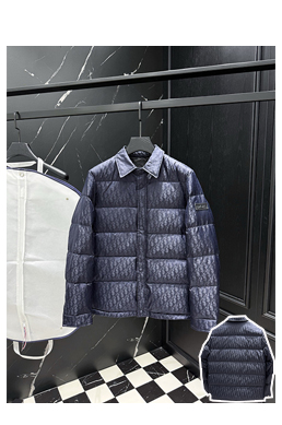 ディオールスーパーコピーオブリーク ダウンジャケット