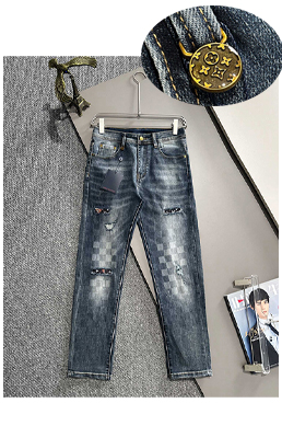 ルイヴィトンスーパーコピーデニムパンツ