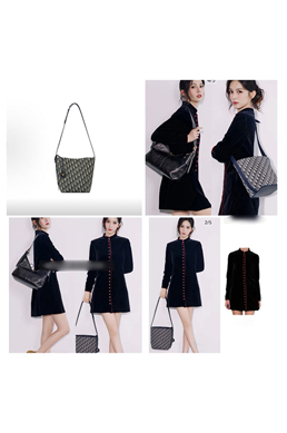 ディオールスーパーコピー スターバケットバッグ