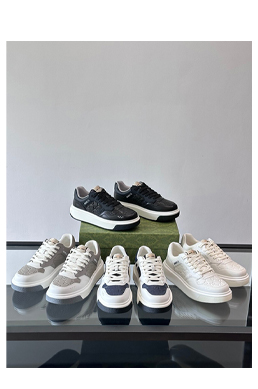 グッチ スーパーコピーGG メンズ ロゴ スニーカー