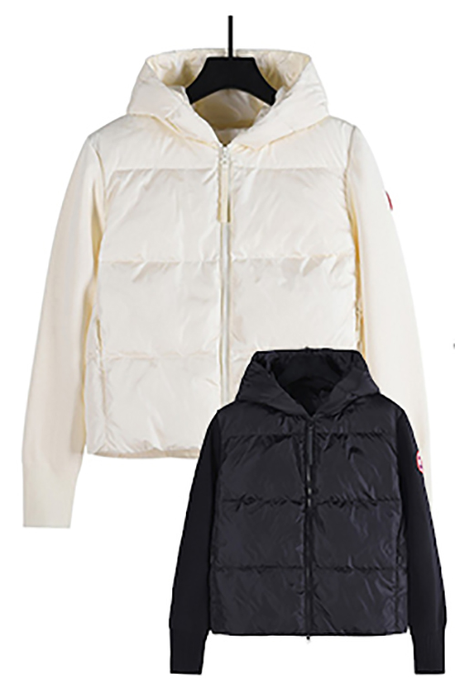 カナダグーススーパーコピーカジュアルからタウン