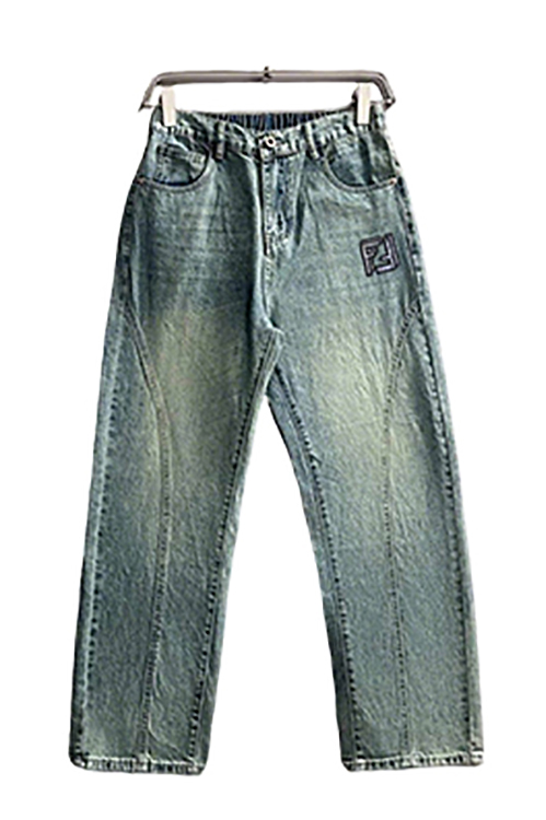 フェンディスーパーコピー デニムパンツデイリー使い