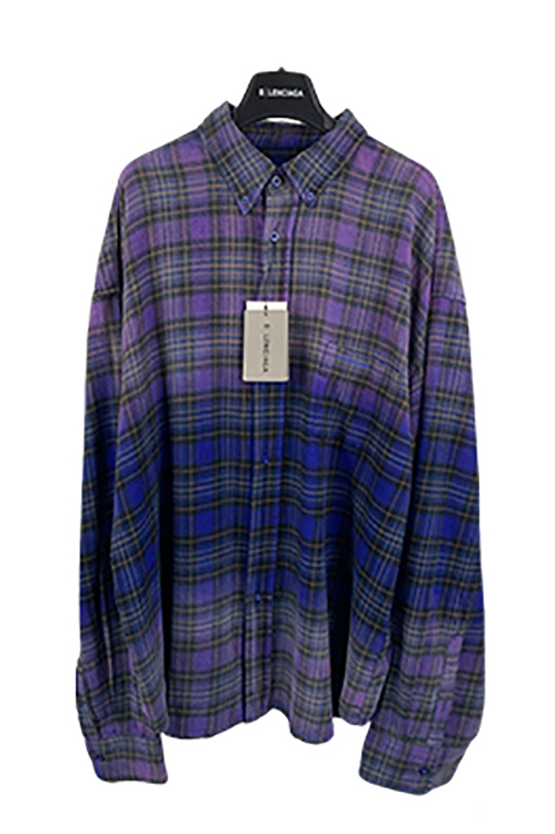 バレンシアガ メンズ／レディース シャツクール