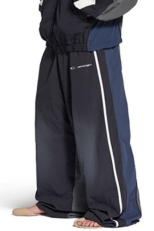 バレンシアガ スーパーコピースウェットトラックパンツス