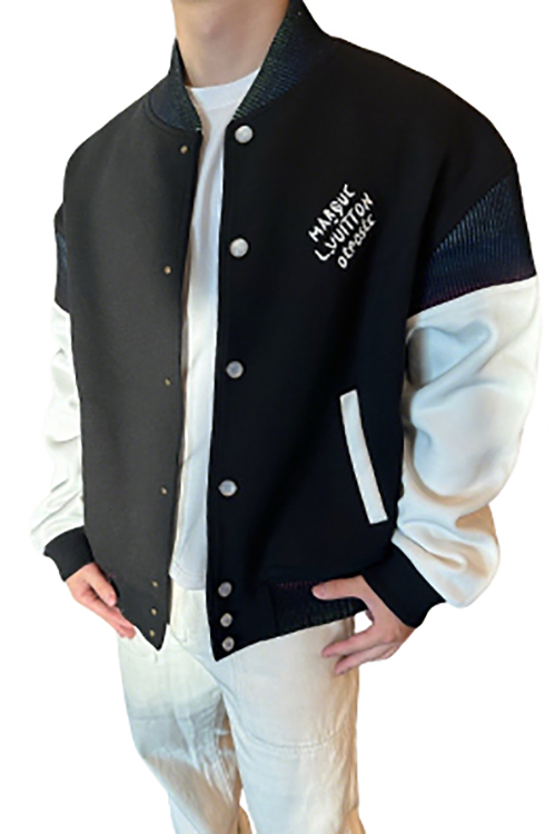 ルイ・ヴィトンスーパーコピー ジャケットアウターン風デザイン