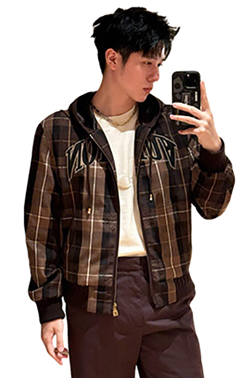 ルイ・ヴィトンスーパーコピー ジャケットアウター圧倒的な存在感