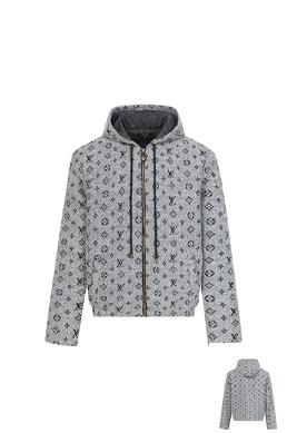 ルイ・ヴィトン モダンエレガンス フードジャケット