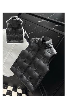 ルイ・ヴィトンコピー2025年秋冬新作。プレミアム95％ホワイトダックダウンとスーパー中空素材を使用した