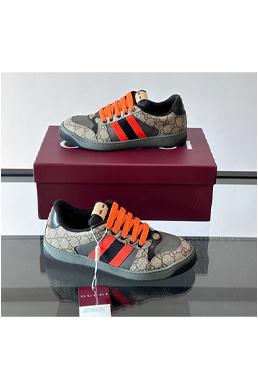 グッチ スーパーコピーGGスプリーム スター スニーカー