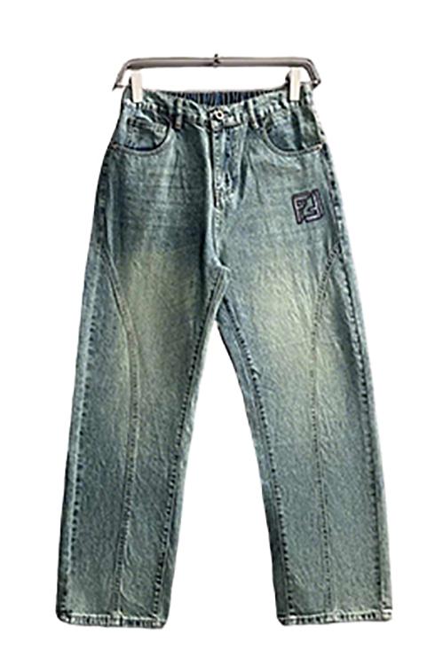 フェンディスーパーコピー デニムパンツデイリー使い