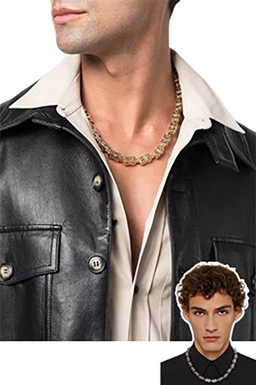 ジバンシィ スーパーコピー アクセサリー ネックレスカジュアル