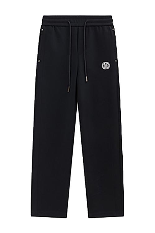 グッチ スーパーコピースウェットパンツコットン素材／ブラック