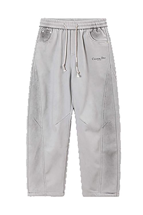 ディオール スウェットパンツノスタルジックな雰囲気