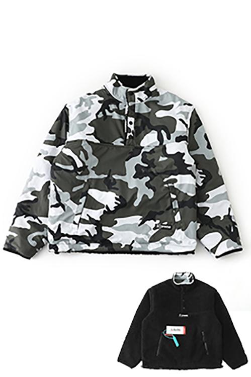 シュプリーム 両面ジャケットアウター流行に左右されないデザイン