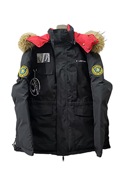 バレンシアガ 両面ジャケットグースダウン使用