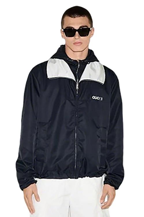 グッチ フードジャケット パーカーアウターカジュアルスタイル