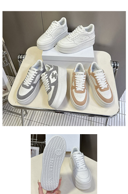 セリーヌスーパーコピーレディース スニーカー レーサー ロートップ ビブラム