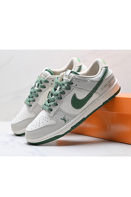 ナイキX ルイ・ヴィトンデイブレイク レトロラン モデルスニーカー