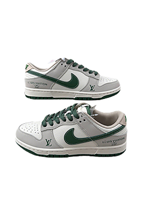 ナイキ x ルイ・ヴィトン メンズ レディースデイブレイク カジュアルシューズ