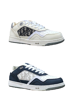 ディオール B27 Low-Top／ハイトップ スニーカー