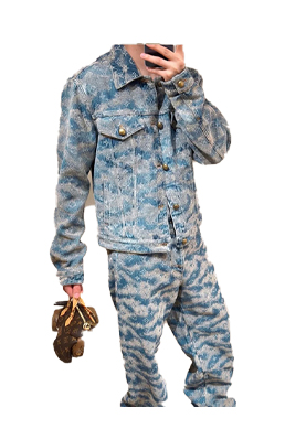 ルイ・ヴィトン ハイウエスト デニムパンツ