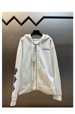 クロムハーツ フーデッド ジャケット