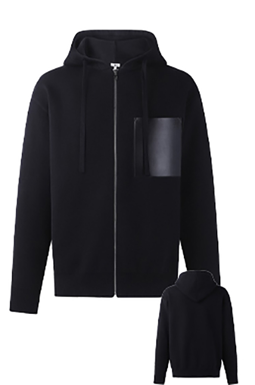 ロエベ クラシック パーカー ジャケット