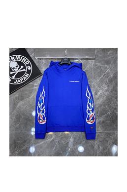 クロムハーツコピー ホースシュー ストリート フードパーカー