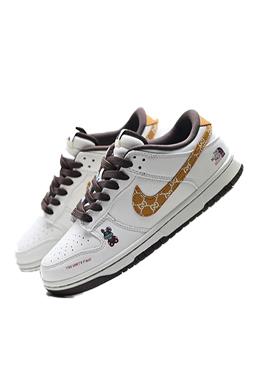 ナイキXグッチメンズ レディースデイブレイク カジュアル モデルスニーカー