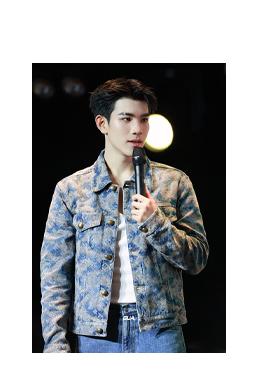 ルイ・ヴィトンGジャンデニムジャケット