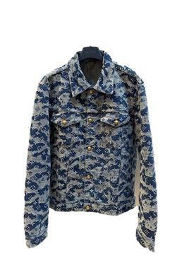 ルイ・ヴィトン プレミアムライン デニムジャケット