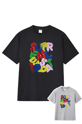 シュプリームスーパーコピーメンズ レディース 半袖Tシャツ