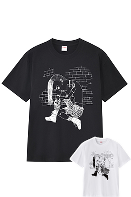 シュプリーム&times;マルタンマルジェラメンズ レディース 半袖Tシャツ