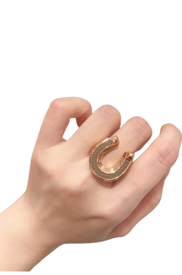 エルメススーパーコピーアクセサリー リング 指輪