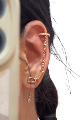 エルメスイヤリング アクセサリー