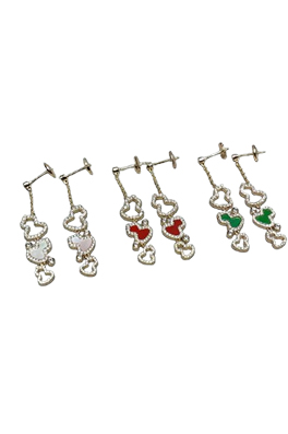 ディオール イヤリング アクセサリー
