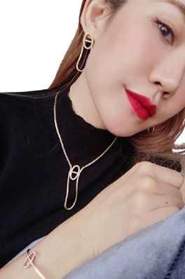 エルメコピー スネックレス アクセサリー