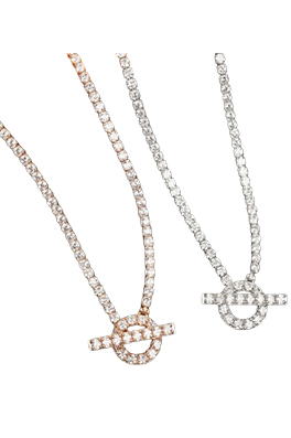エルメスコピー  ネックレス アクセサリーS925シルバー